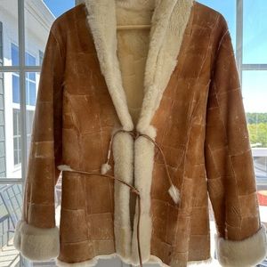 Genuine Shearling Jacket